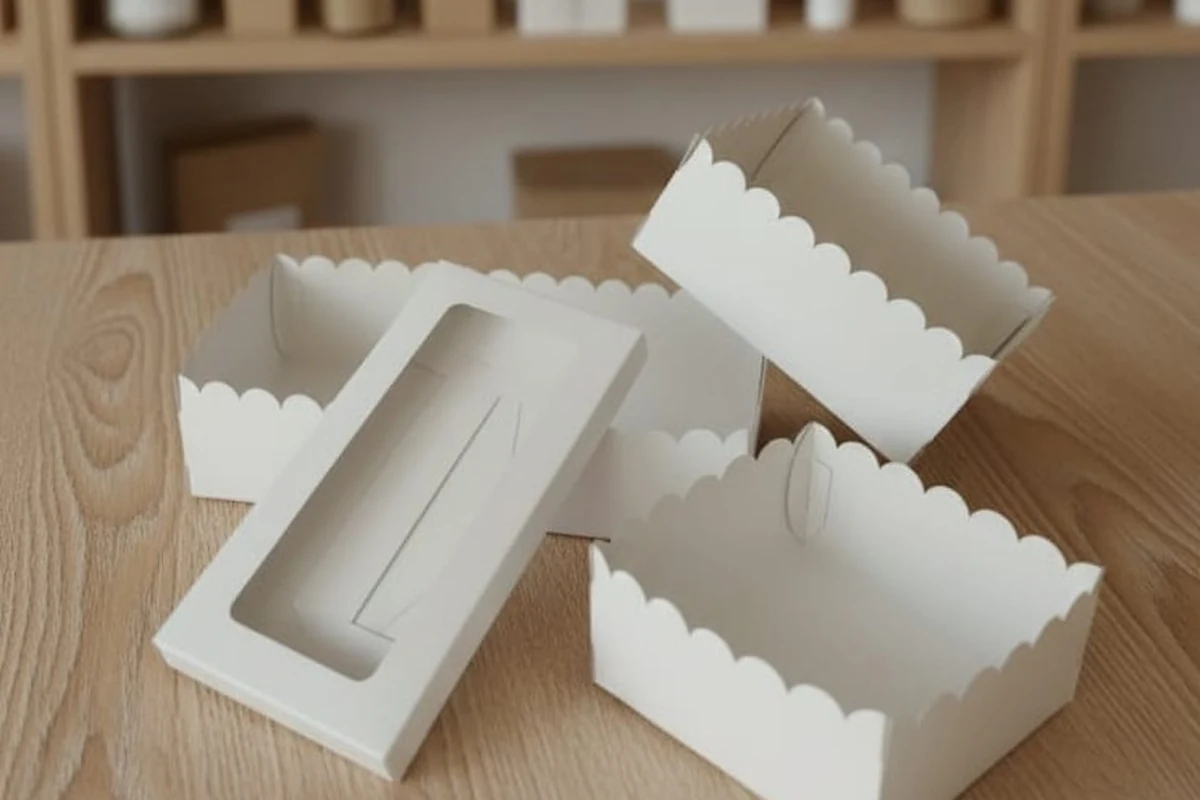 Packaging personalizado