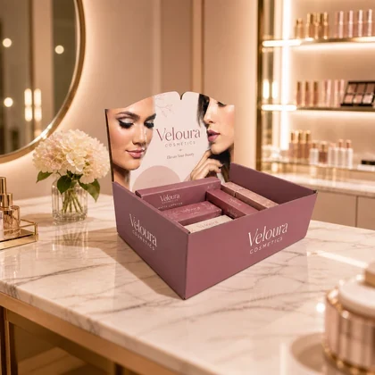 Proyecto de packaging premium VM