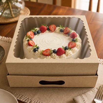 Proyecto de packaging para alimentos VM
