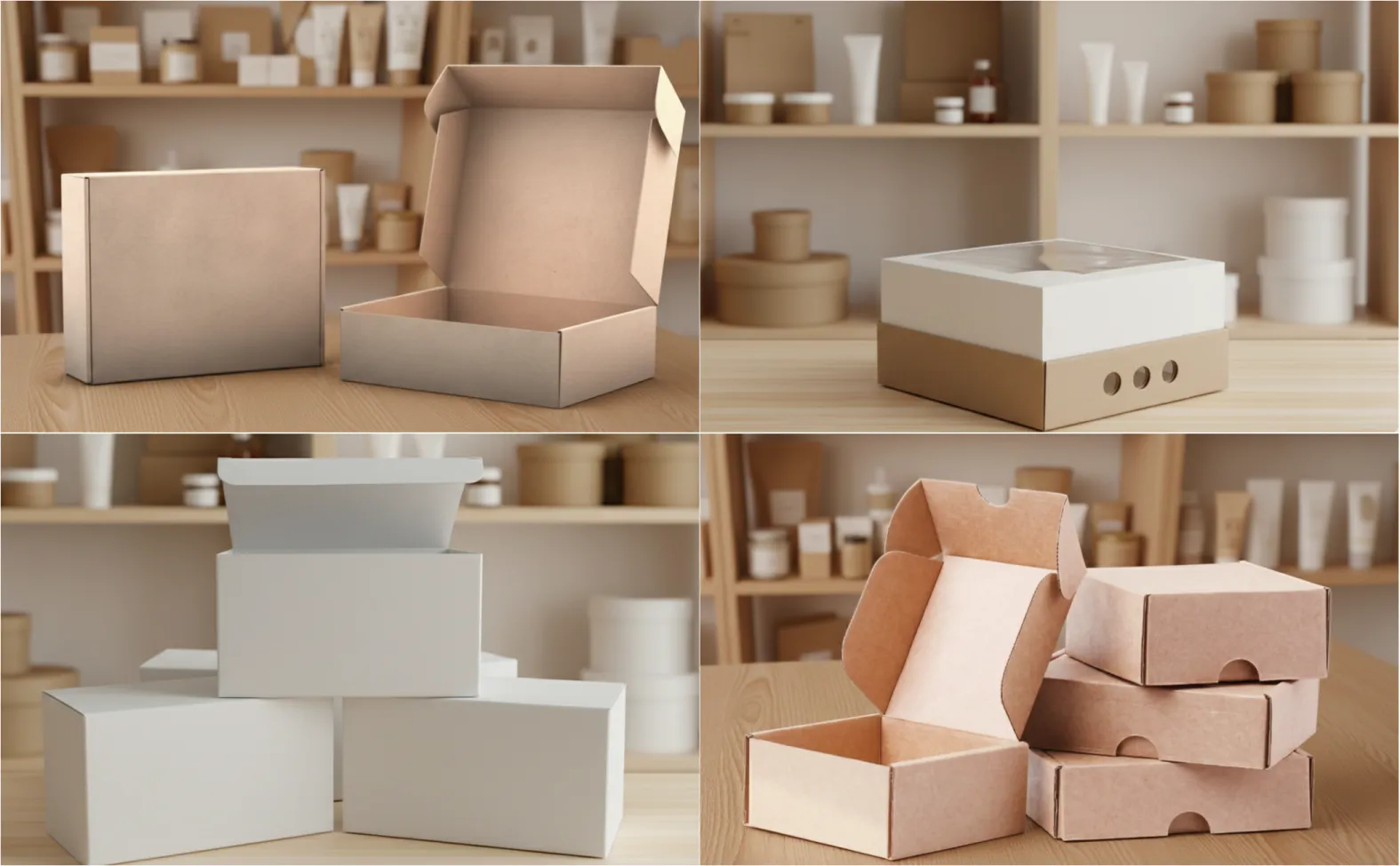 Trabajos y procesos VM Packaging